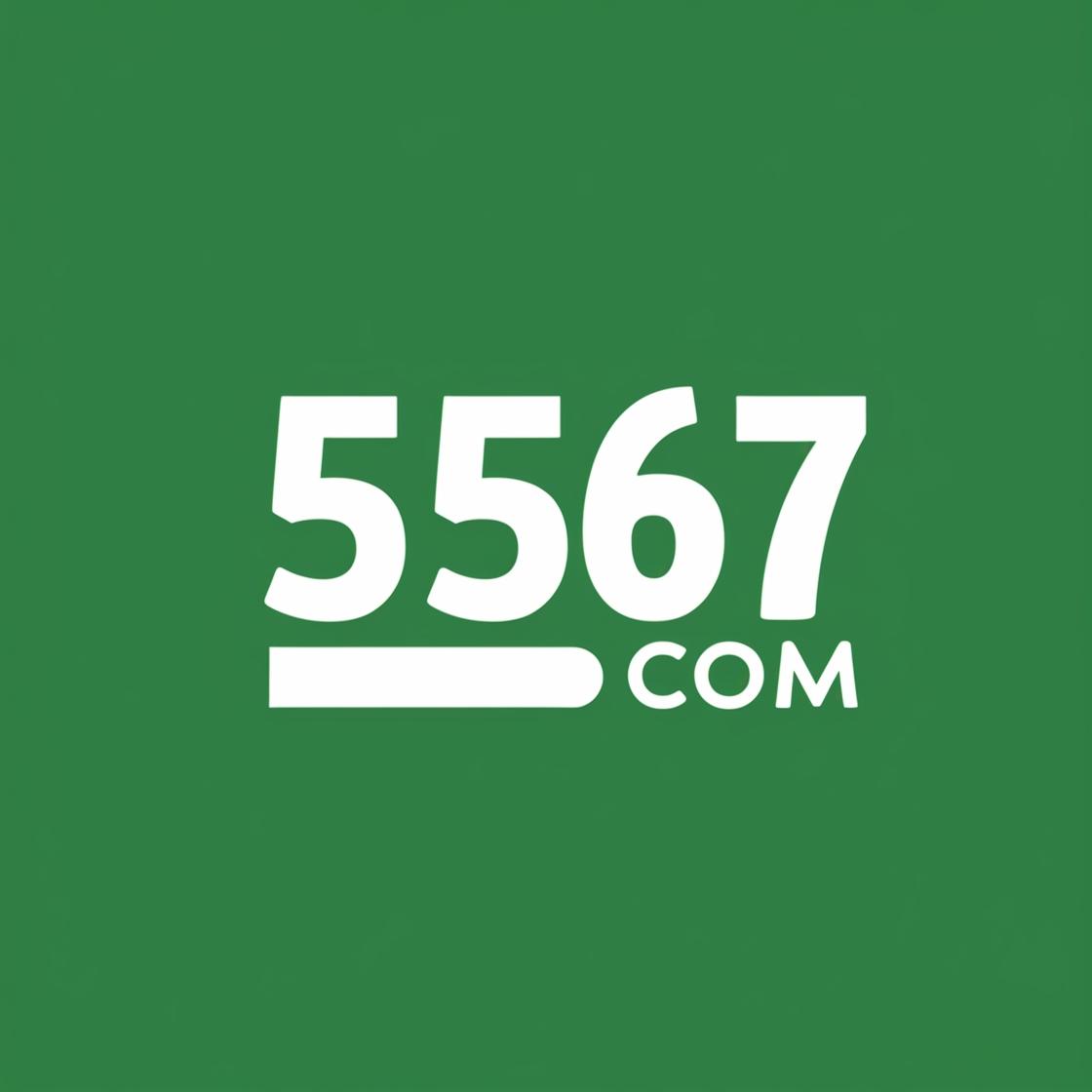 Logo da 5567com